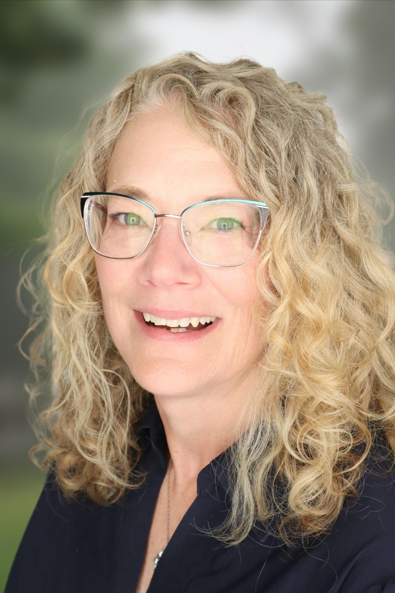 Laura Arber, candidate for At-Large Councilmember