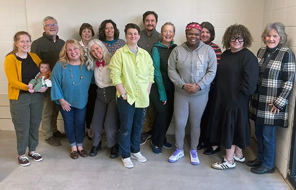 Laura serving on Kettering Arts Council