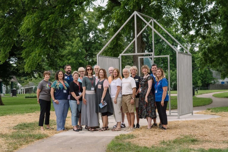 Laura serving on Kettering Arts Council